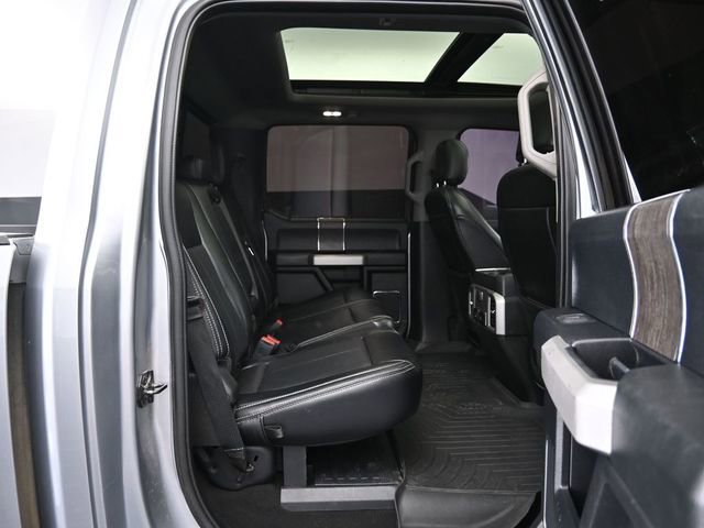 Used 2021 Ford F250 Lariat w/ Lariat Ultimate Package image 40