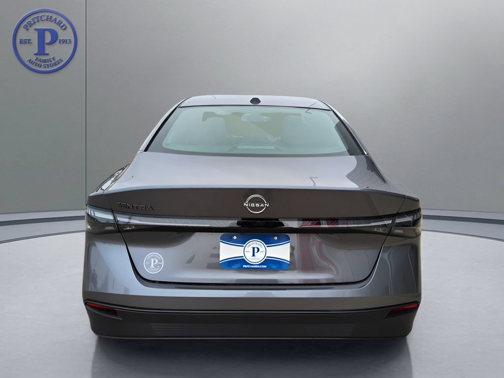 New 2026 Nissan Sentra SV w/ SV Convenience Package FWD image 6