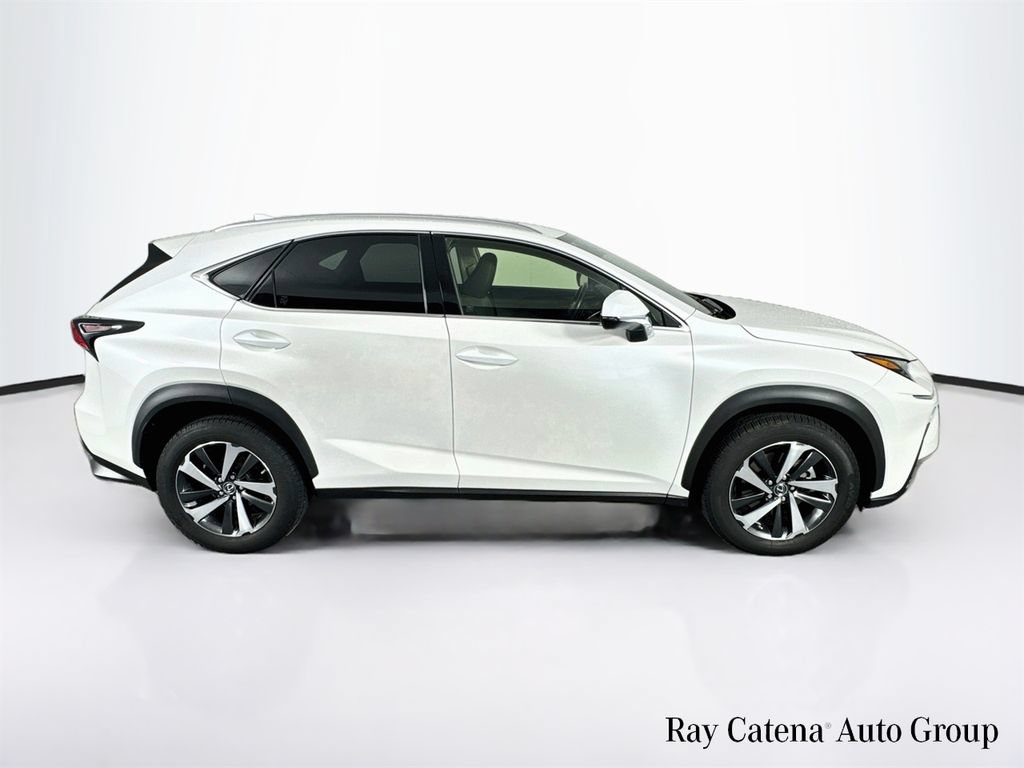 Certified 2020 Lexus NX 300 AWD w/ Premium Package image 8