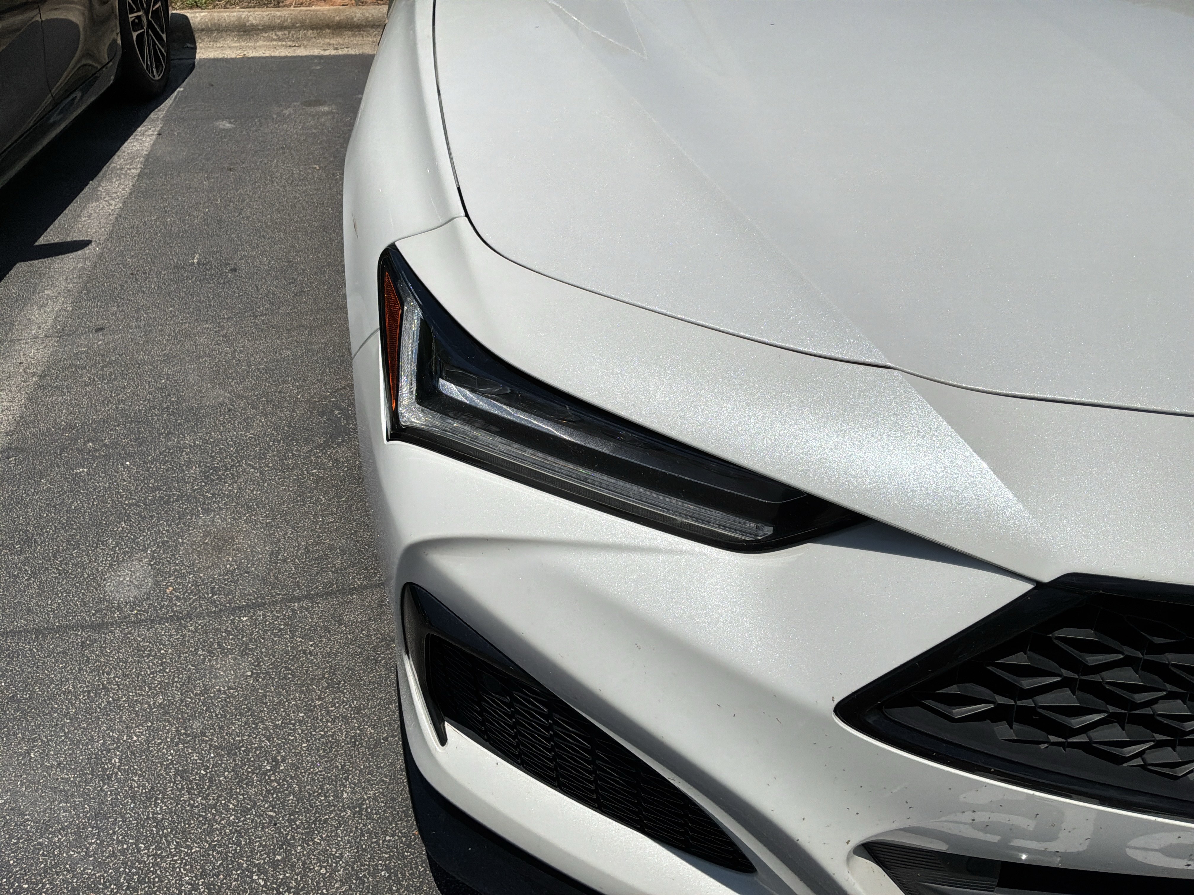 Used 2021 Acura TLX Type S AWD/4WD image 12