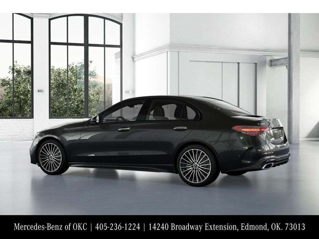 New 2026 Mercedes-Benz C 300 4MATIC Sedan image 31