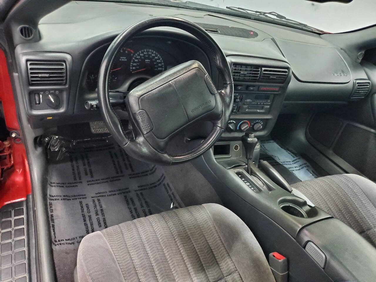 Used 1998 Chevrolet Camaro LT w/ Preferred Equipment Group 2 image 8