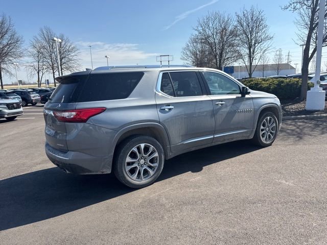 Used 2021 Chevrolet Traverse Premier image 13