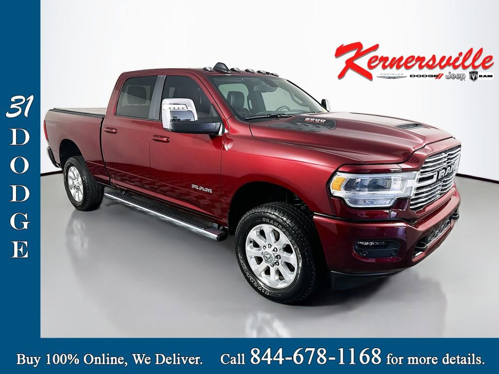 Used 2024 RAM 2500 Laramie w/ Sport Appearance Package image 1