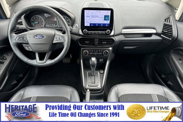 Certified 2022 Ford EcoSport SES image 13