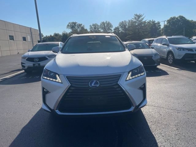 Used 2016 Lexus RX 450h AWD w/ Cold Weather Package image 2