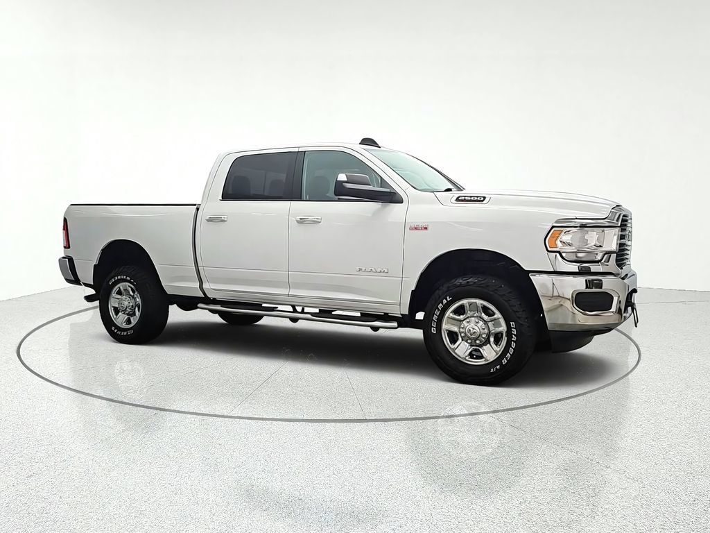 Used 2019 RAM 2500 Big Horn w/ Protection Group AWD/4WD image 2
