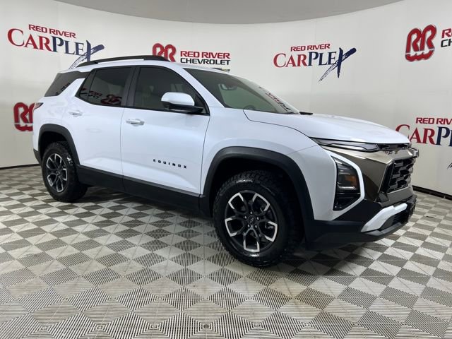 New 2026 Chevrolet Equinox ACTIV w/ Safety and Technology Package