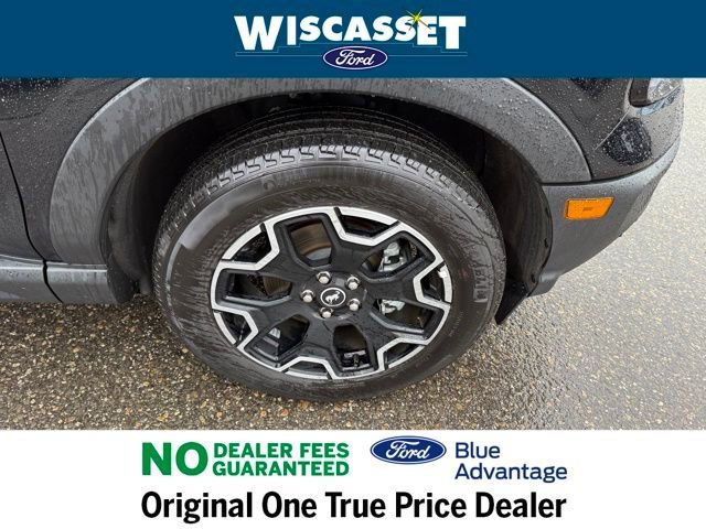 Used 2025 Ford Bronco Sport Outer Banks w/ Outer Banks Tech Package+ AWD/4WD image 41