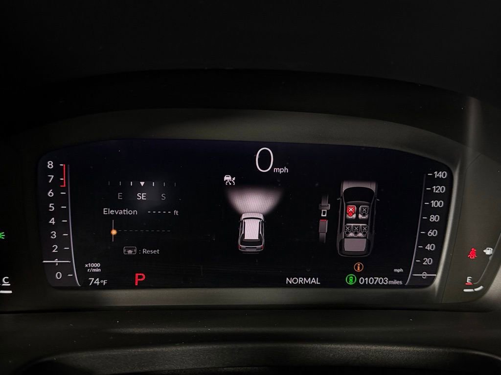 Used 2026 Honda Passport TrailSport image 18