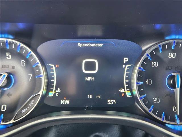 New 2026 Chrysler Pacifica Select FWD image 11