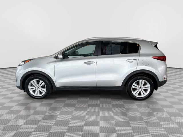 Used 2017 Kia Sportage LX w/ LX Popular Package image 6