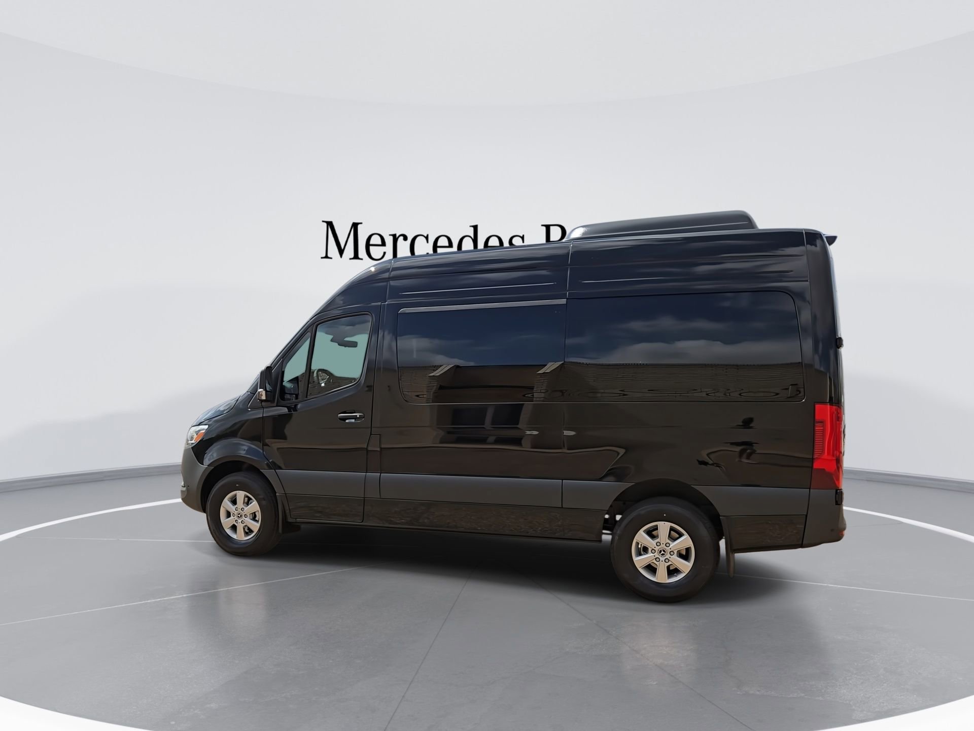 New 2026 Mercedes-Benz Sprinter 2500 image 6