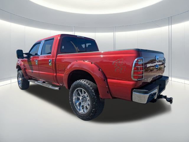 Used 2016 Ford F250 Lariat w/ Lariat Interior Package AWD/4WD image 3