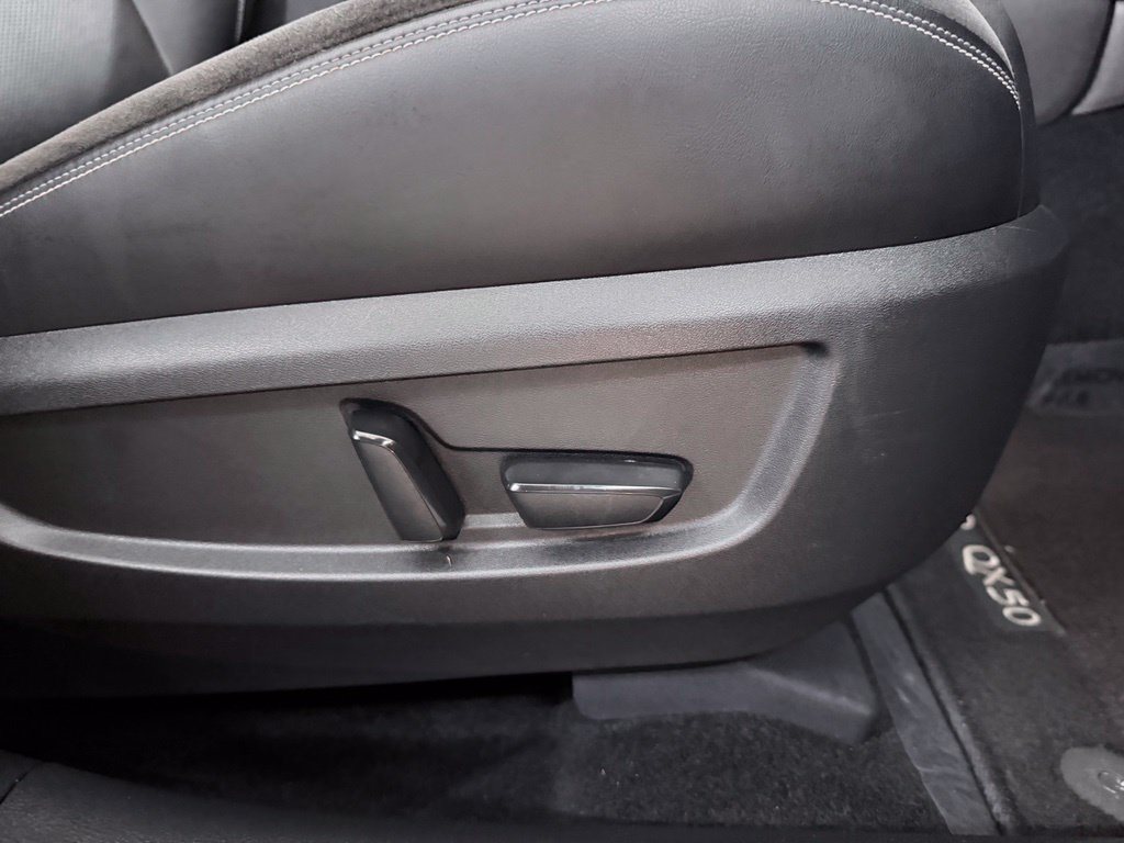 Certified 2023 INFINITI QX50 Sport FWD image 43