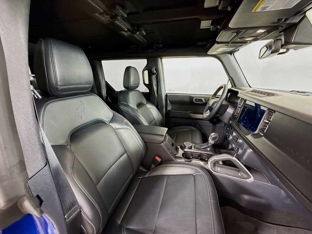 Used 2021 Ford Bronco First Edition image 28