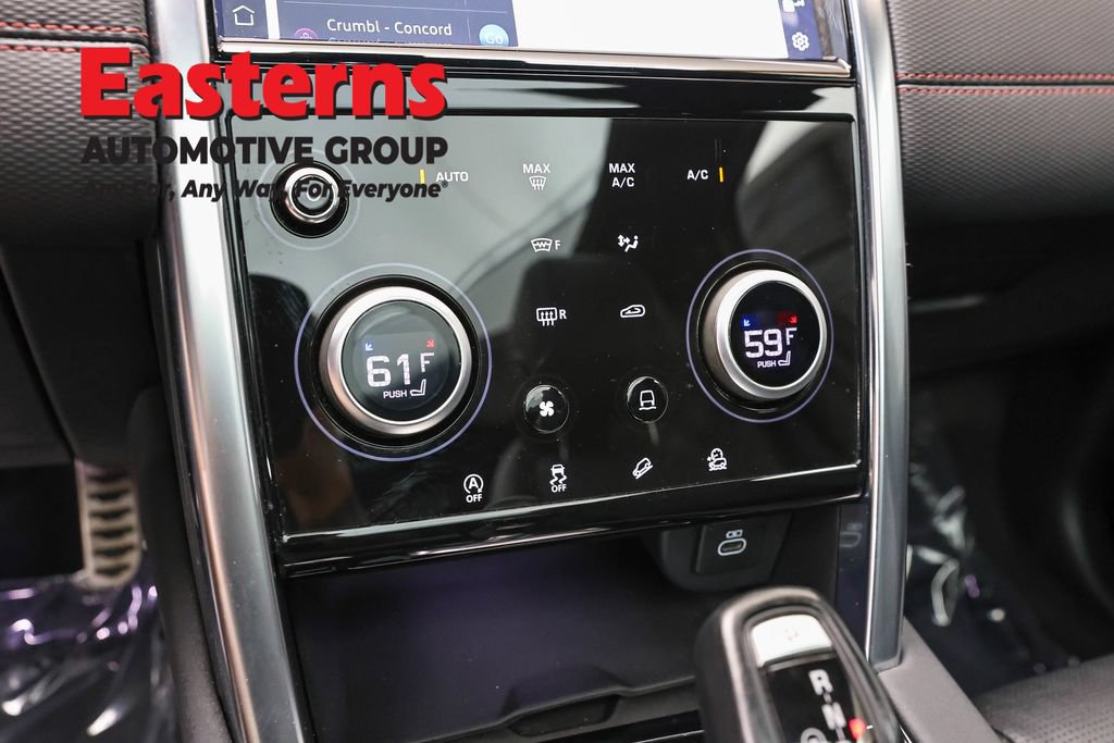 Used 2021 Land Rover Discovery Sport SE R-Dynamic AWD/4WD image 19