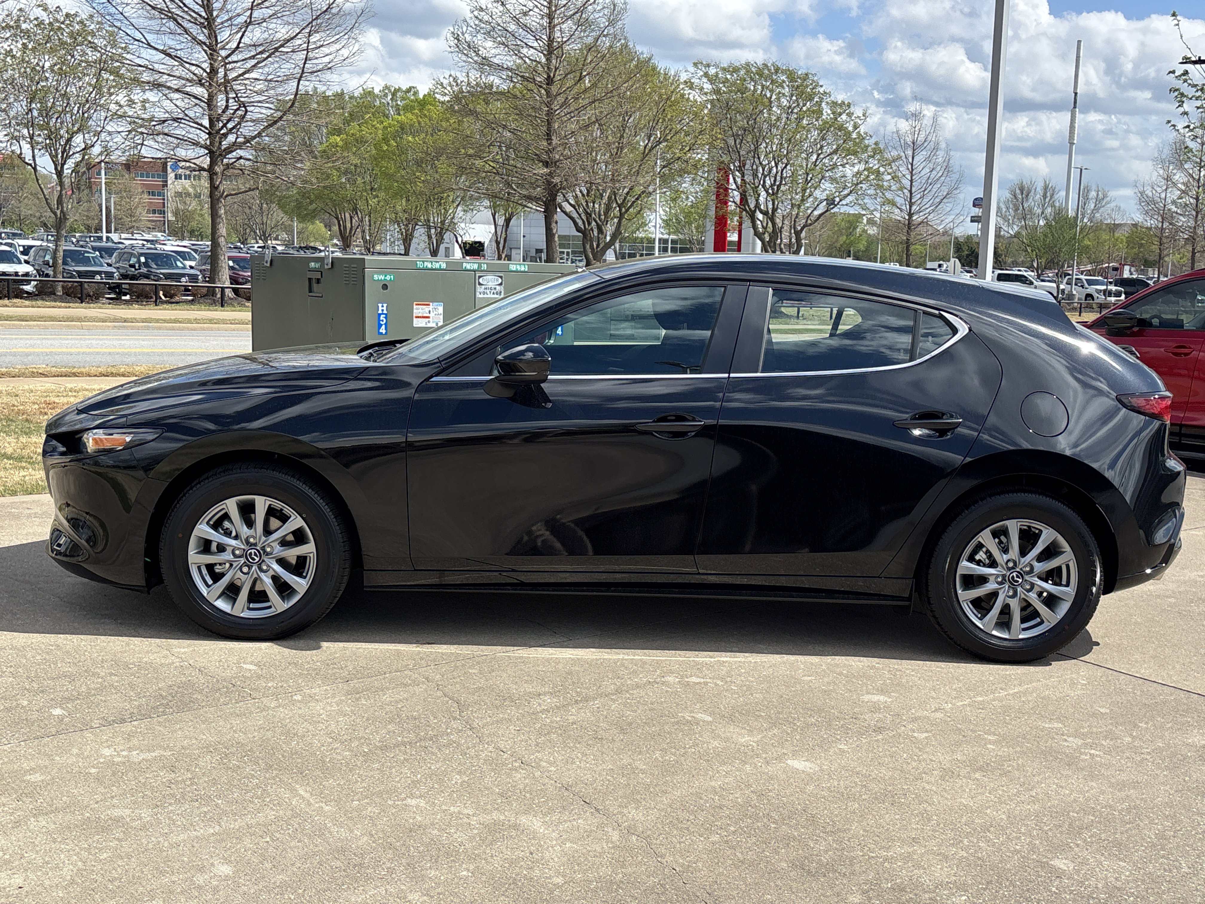 New 2026 MAZDA MAZDA3 s image 9