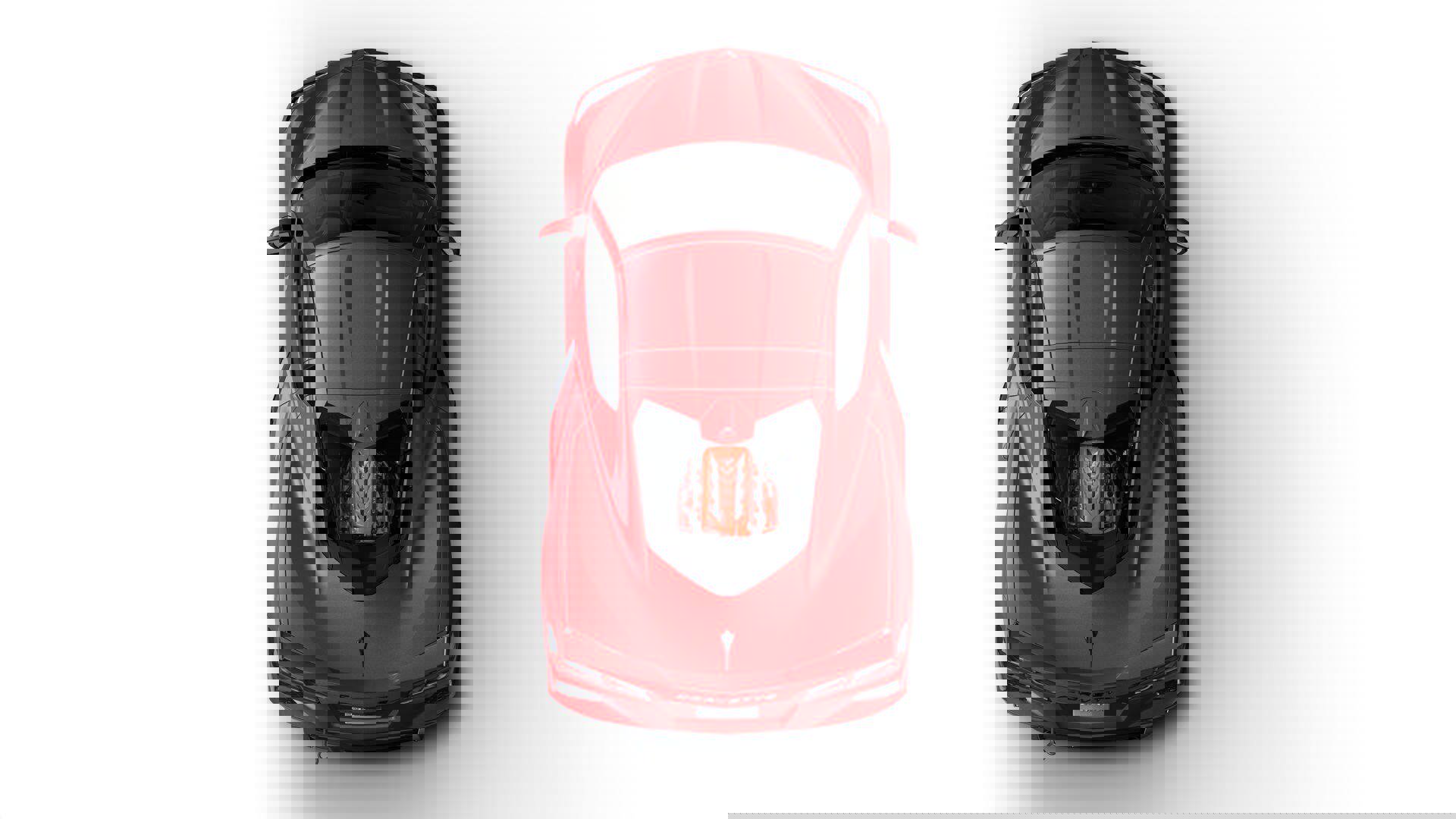 New 2026 Chevrolet Corvette Stingray Preferred Cpe w/ 2LT image 5