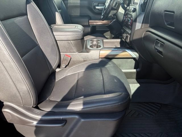 Used 2021 Chevrolet Silverado 1500 LT Trail Boss w/ Convenience Package II AWD/4WD image 19