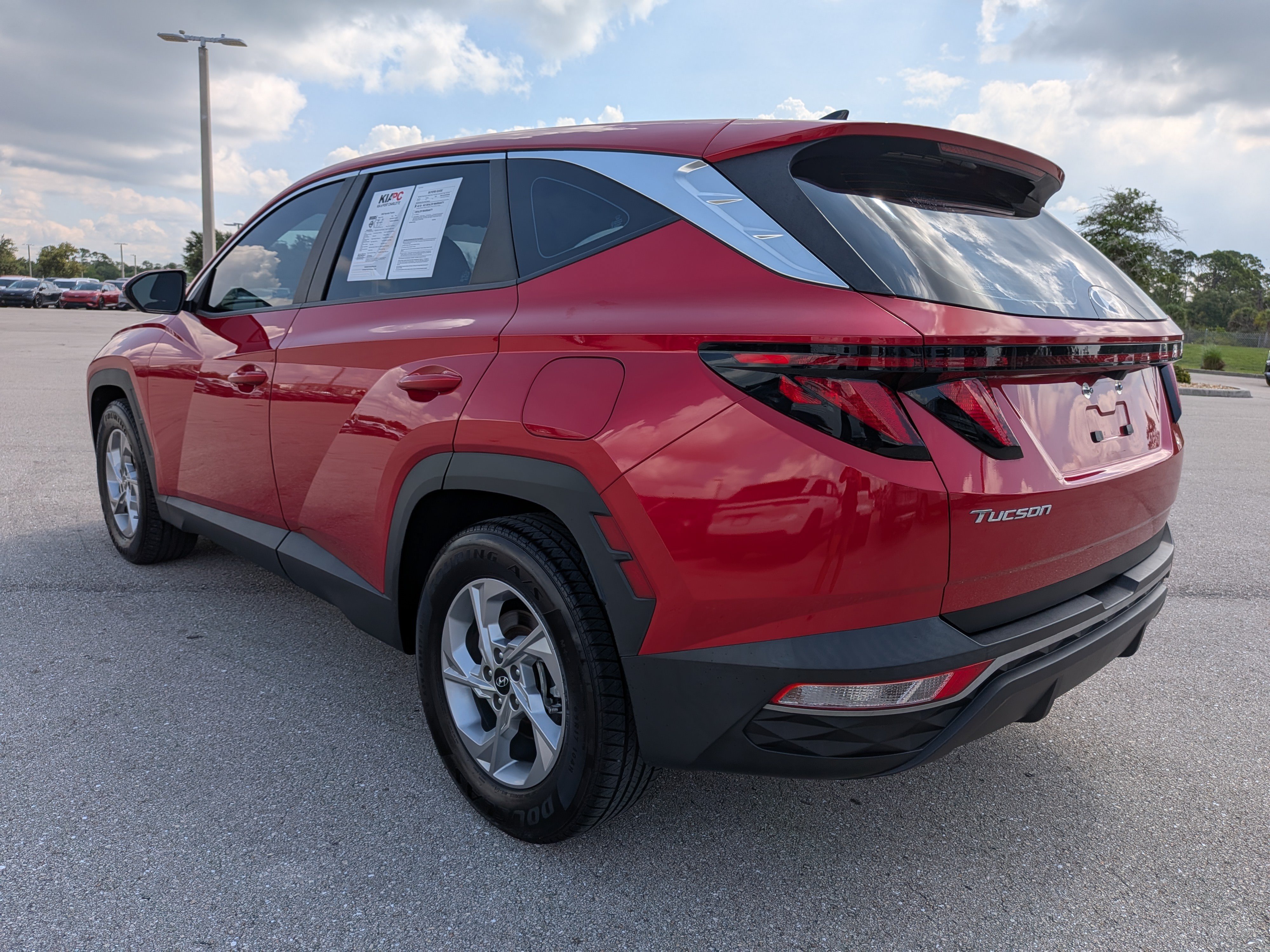Used 2022 Hyundai Tucson SE FWD image 7