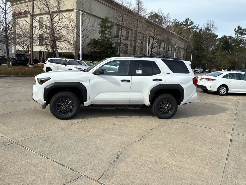 New 2026 Toyota 4Runner SR5 image 2