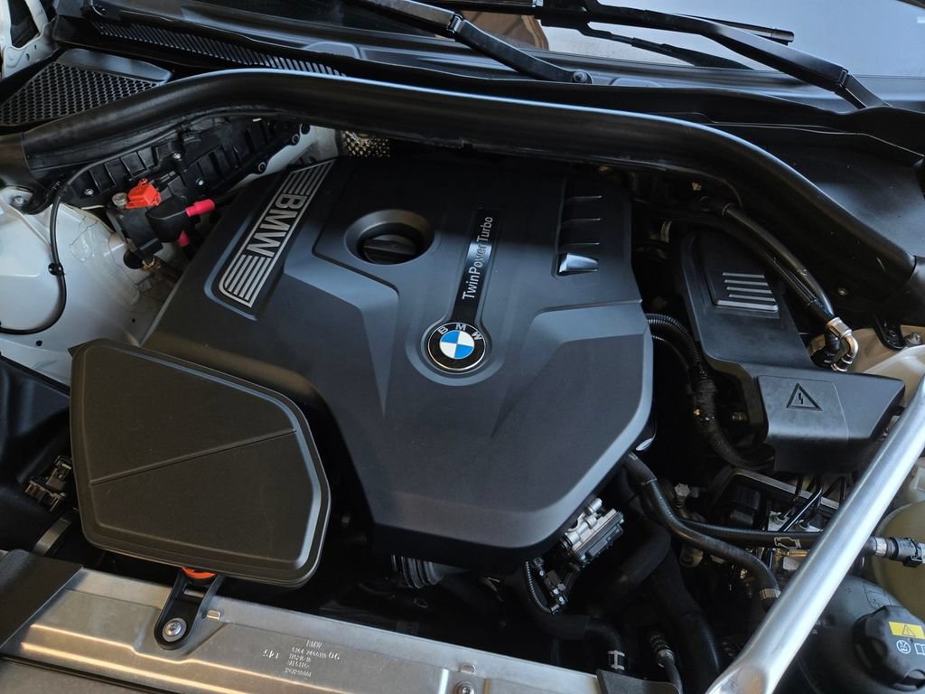 Used 2019 BMW X3 sDrive30i w/ Convenience Package RWD image 36