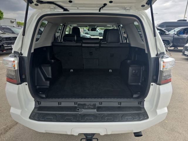 Used 2020 Toyota 4Runner SR5 Premium w/ Moonroof Package image 12