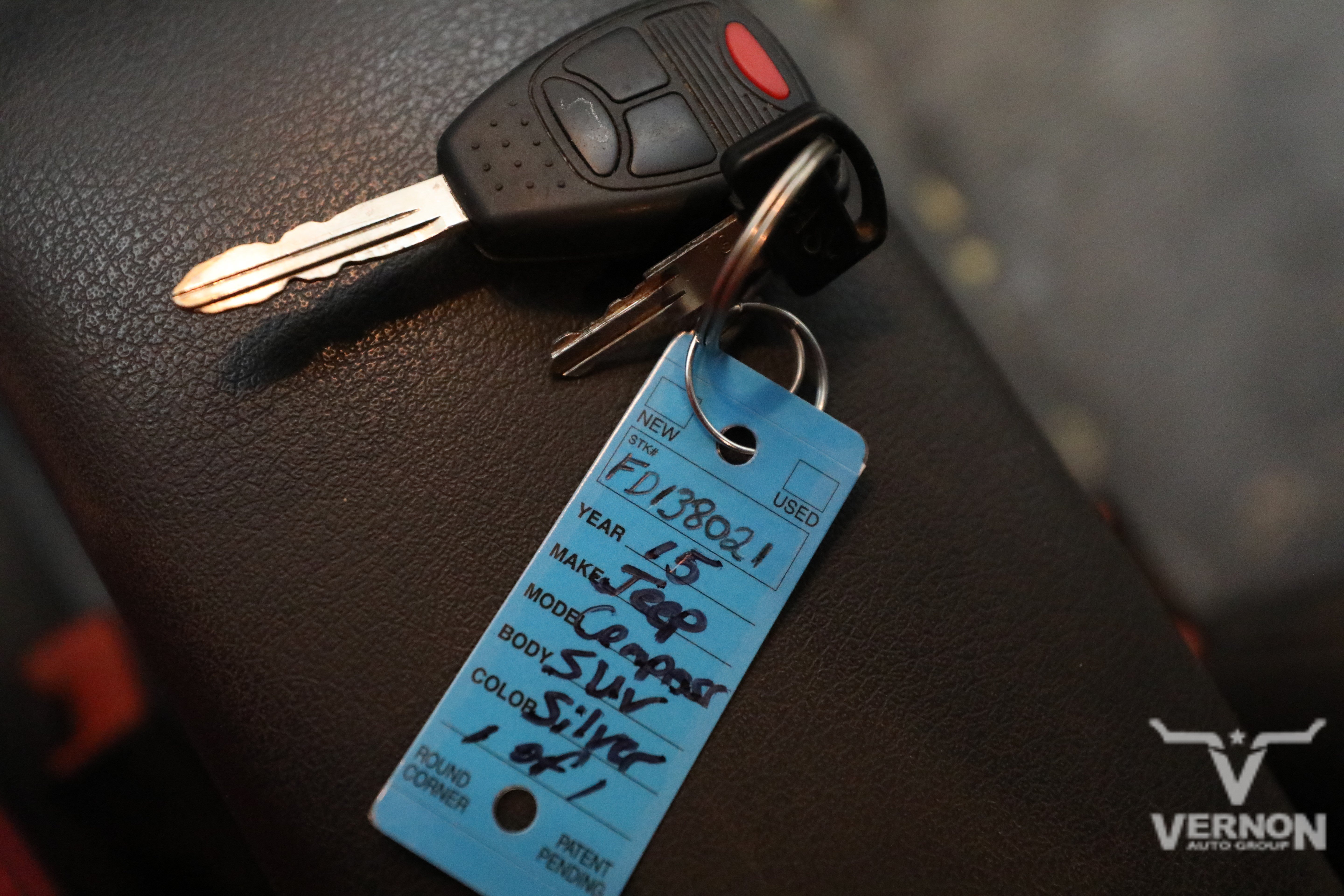 Used 2015 Jeep Compass Sport w/ Power Value Group FWD image 13