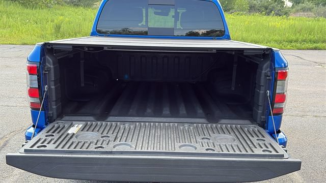 Certified 2024 Nissan Frontier PRO-4X w/ Pro Premium Package AWD/4WD image 27