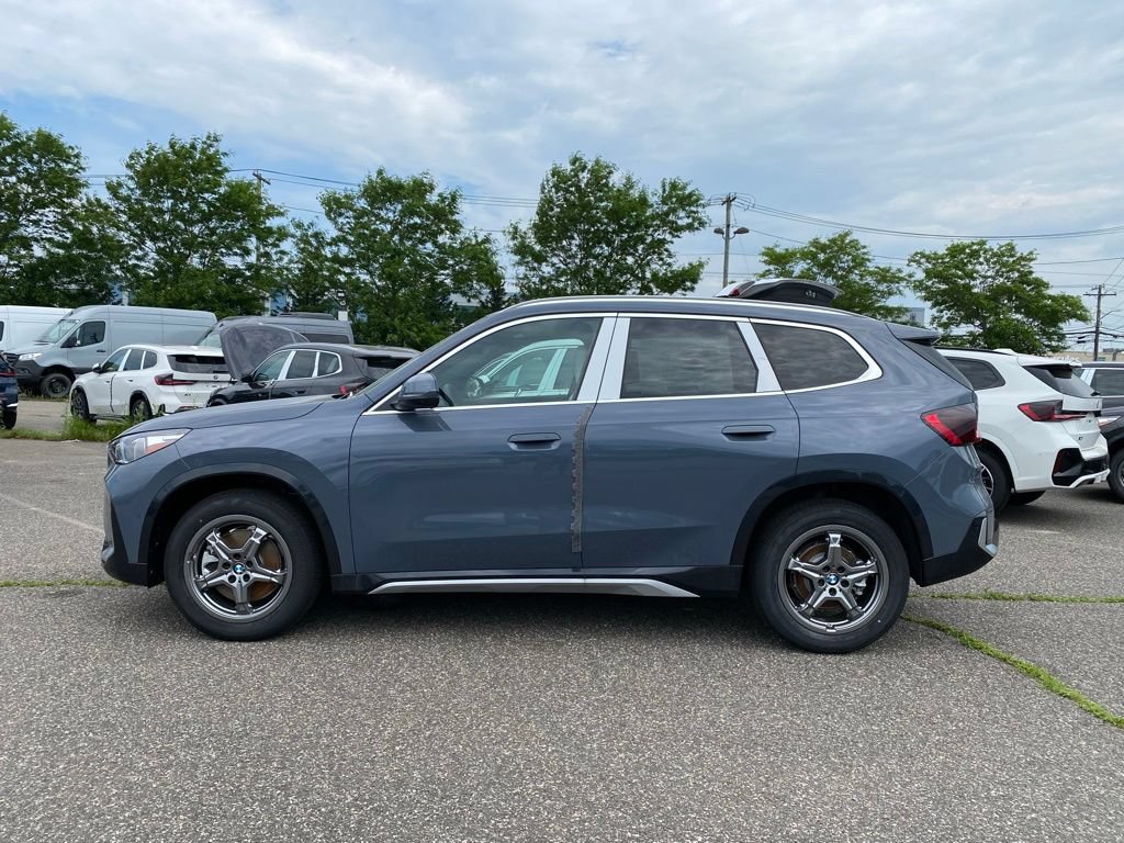 New 2026 BMW X1 xDrive28i w/ Technology Package AWD/4WD image 4
