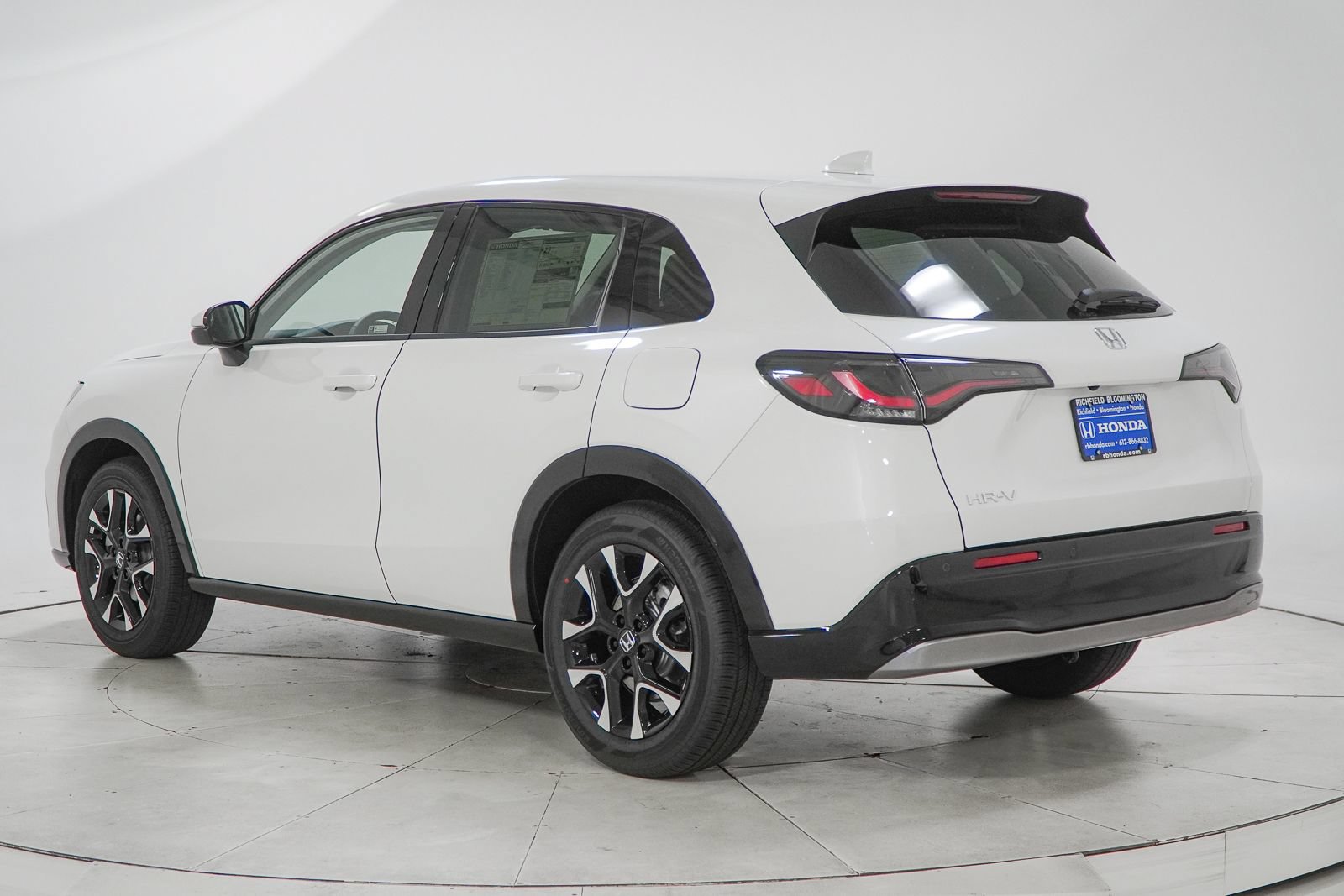 New 2027 Honda HR-V EX-L image 6