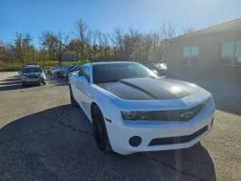 Used 2012 Chevrolet Camaro LS image 2
