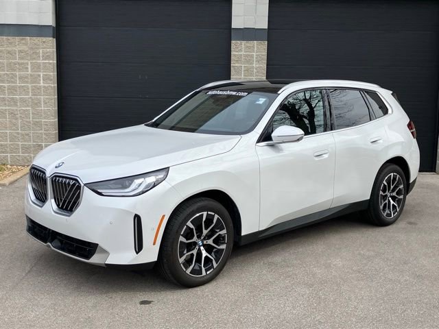 Certified 2025 BMW X3 xDrive30i image 29