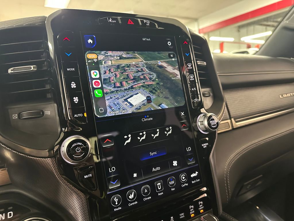 Certified 2021 RAM 1500 Limited AWD/4WD image 28