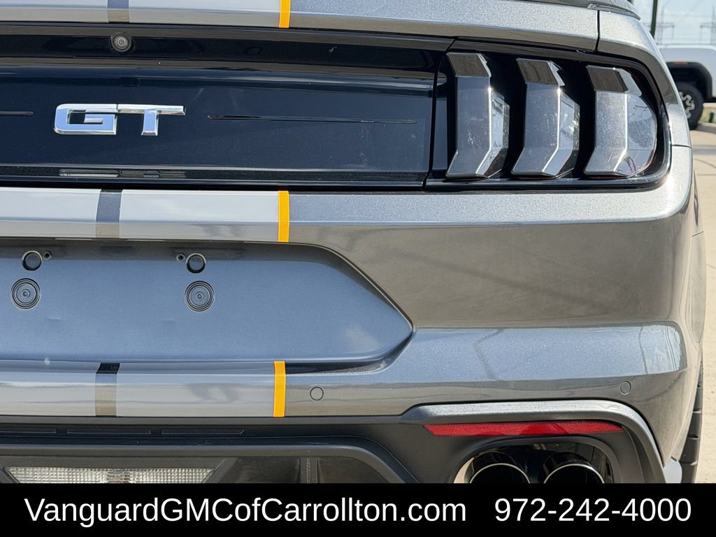 Used 2018 Ford Mustang GT RWD image 8