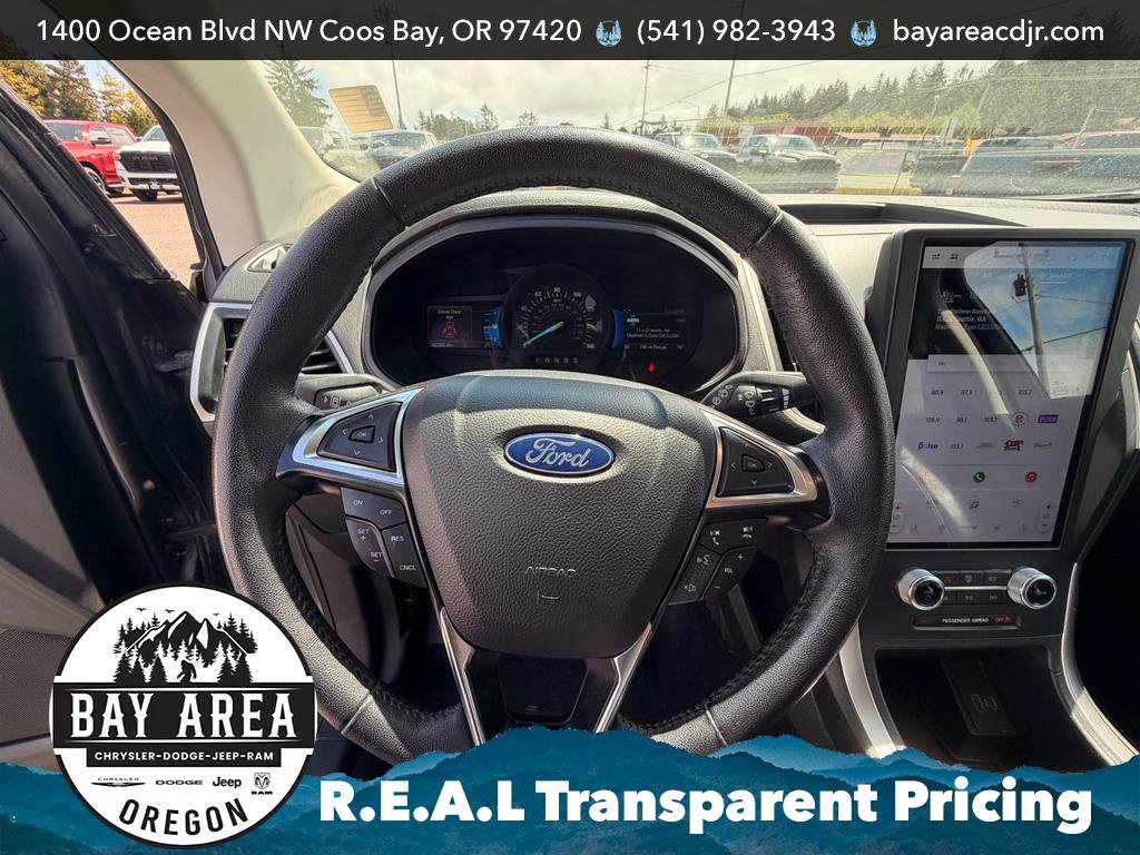 Used 2024 Ford Edge SEL AWD/4WD image 20