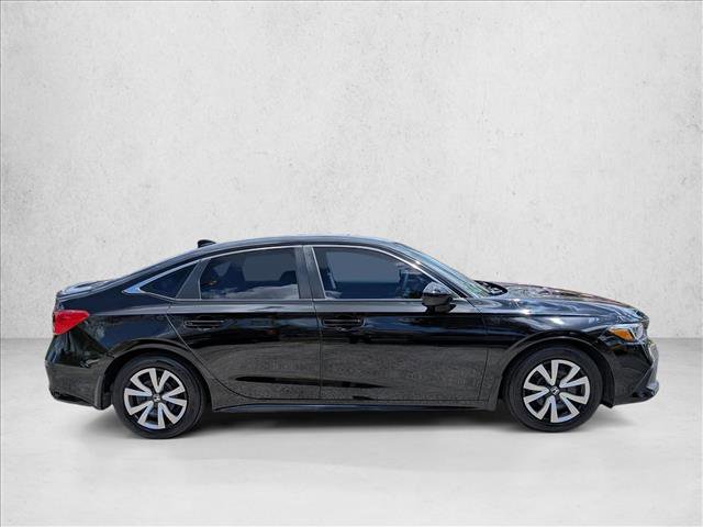 Used 2023 Honda Civic LX image 4