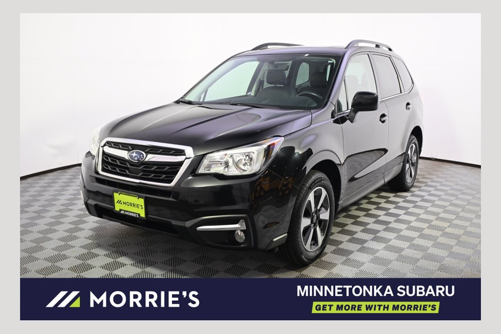 Used 2018 Subaru Forester 2.5i Limited w/ Popular Package #2