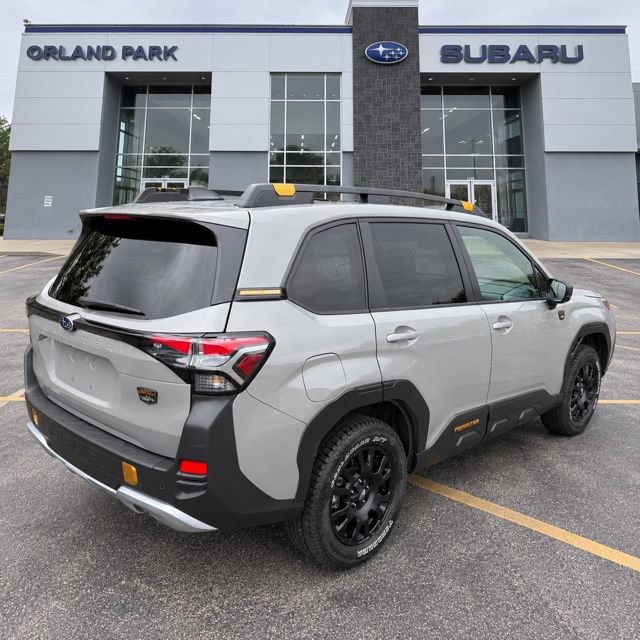 Certified 2026 Subaru Forester Wilderness w/ Wilderness Package AWD/4WD image 5