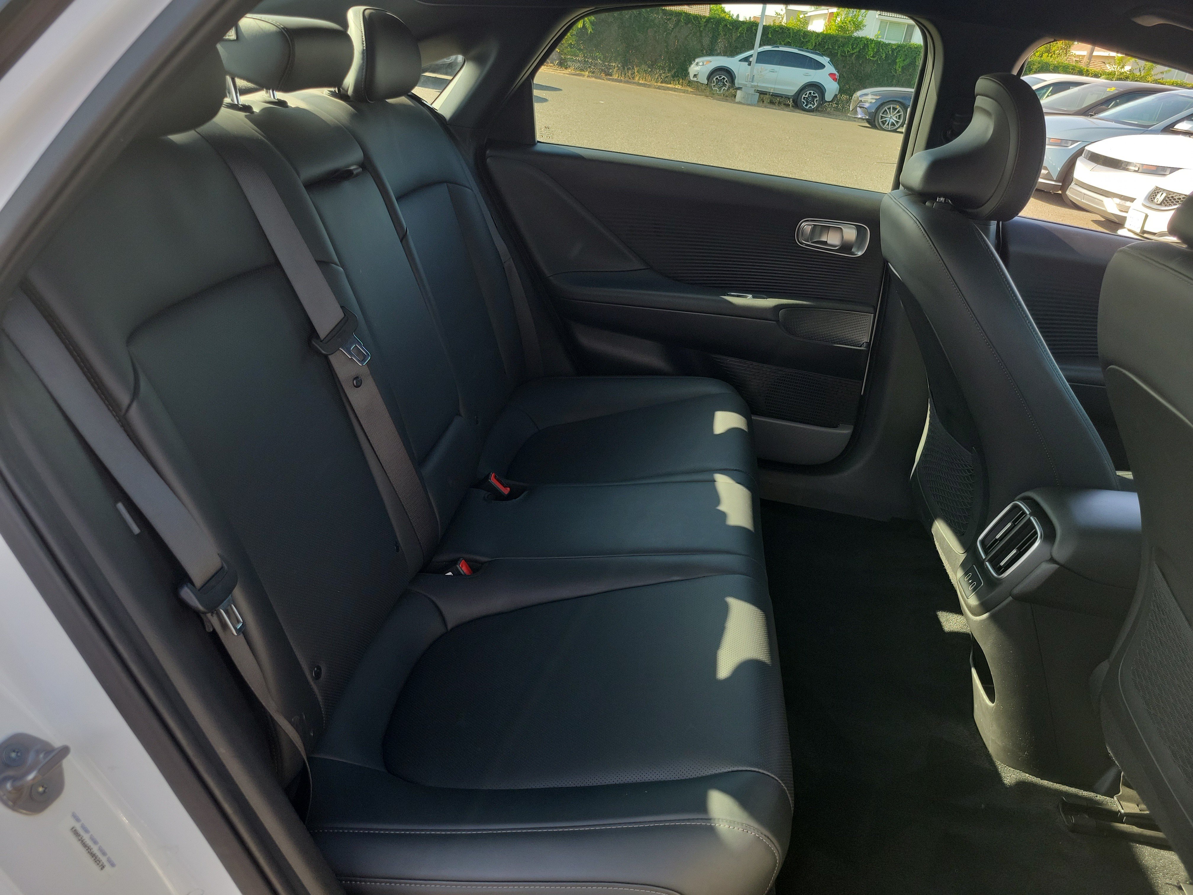 Used 2025 Hyundai Ioniq 6 SEL RWD image 24