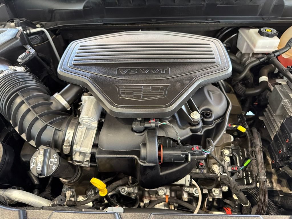 Used 2023 Cadillac XT5 Premium Luxury FWD image 34