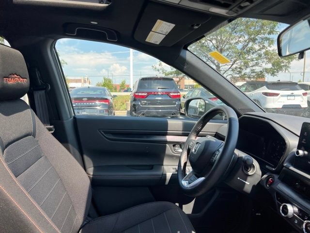 Used 2026 Honda CR-V TrailSport image 35