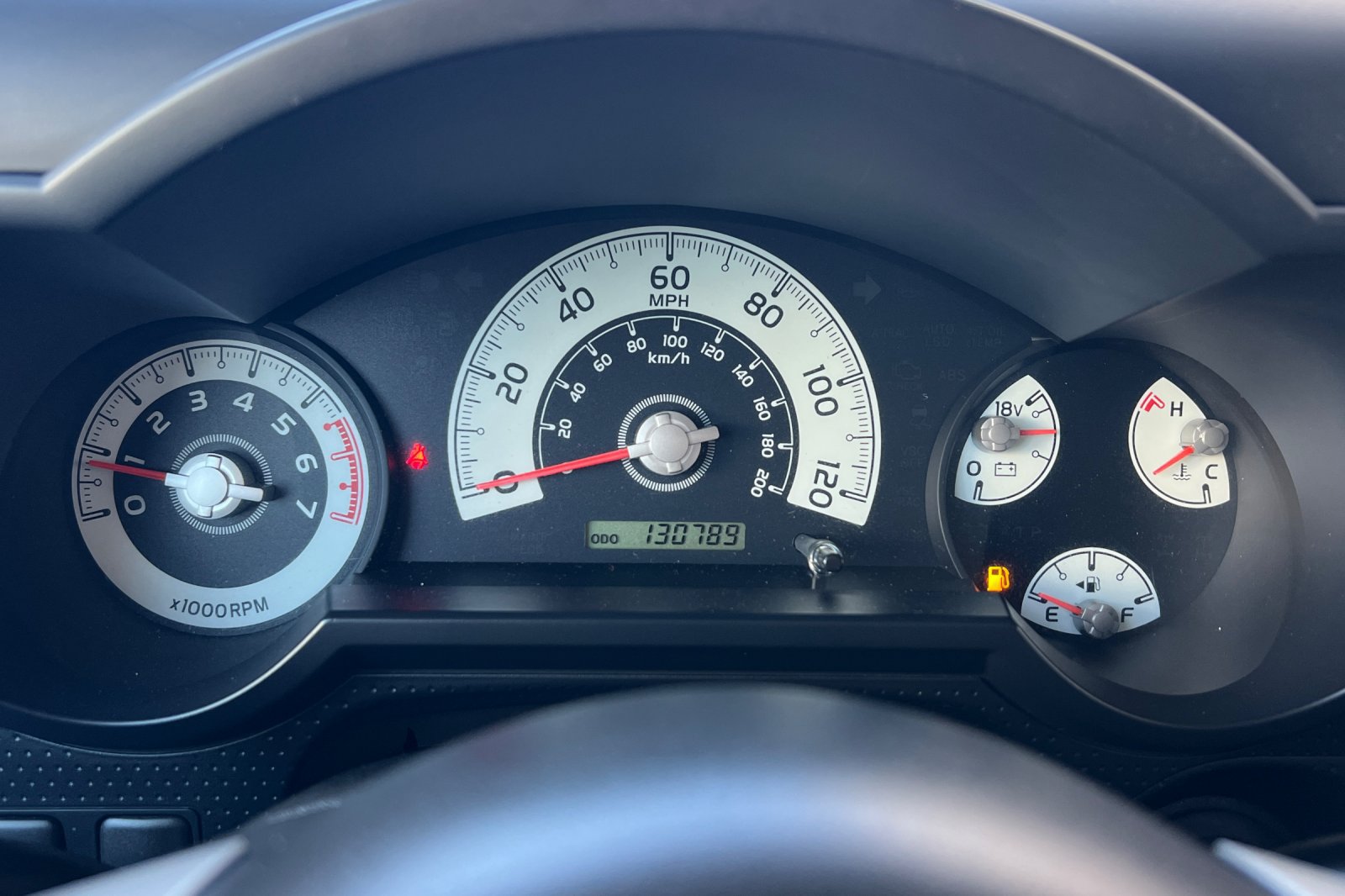 Used 2007 Toyota FJ Cruiser 4WD image 22
