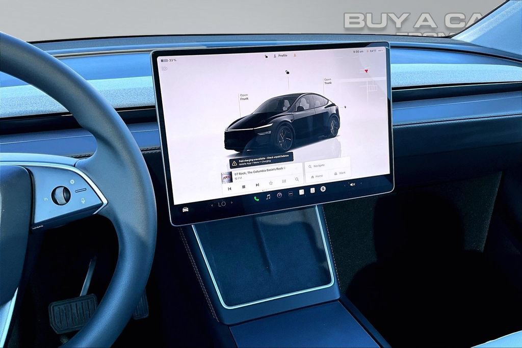 Used 2026 Tesla Model Y Long Range AWD/4WD image 6