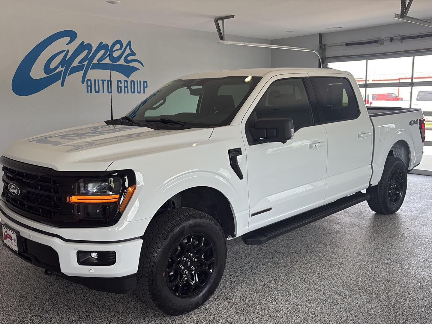Used 2025 Ford F150 XLT w/ Equipment Group 302A MID
