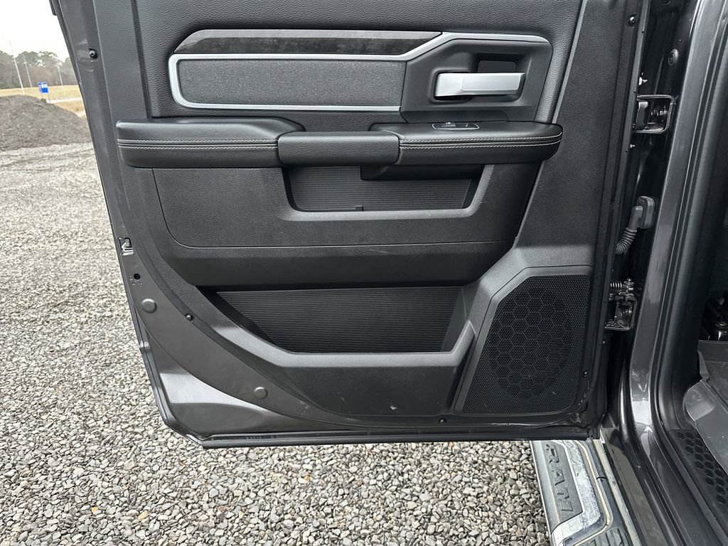 Used 2023 RAM 2500 Big Horn w/ Level B Equipment Group image 23