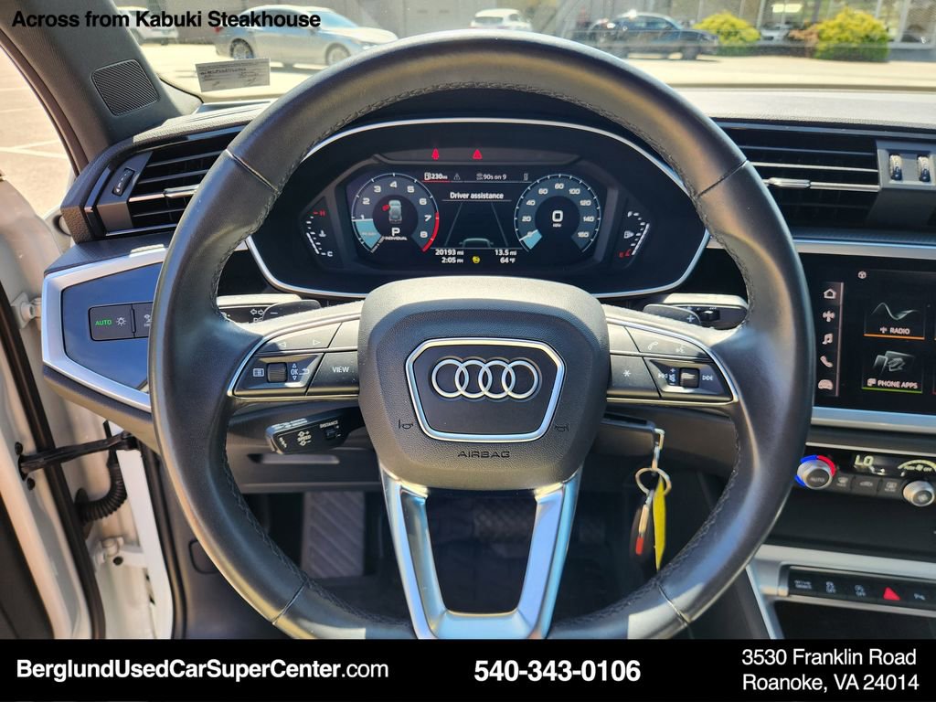 Used 2022 Audi Q3 2.0T Premium Plus image 20
