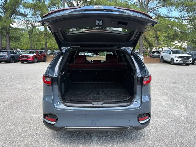 Used 2025 MAZDA CX-70 3.3 Turbo w/ Premium Plus Pkg AWD/4WD image 25
