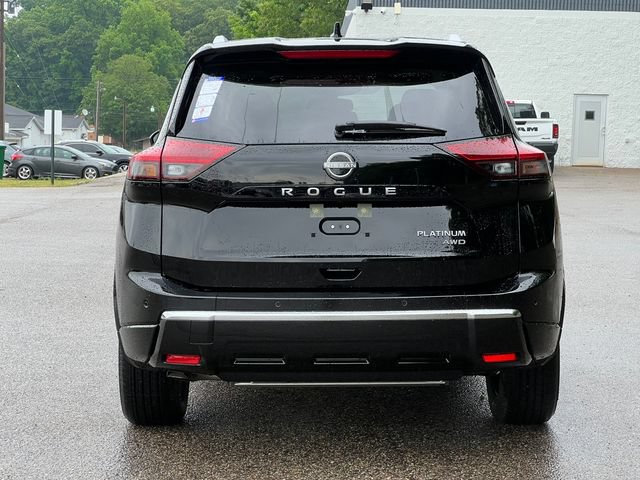 New 2026 Nissan Rogue Platinum w/ Platinum Premium Package AWD/4WD image 43